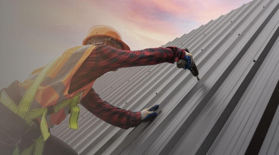 Expert new roof installation services in Greendale, WI